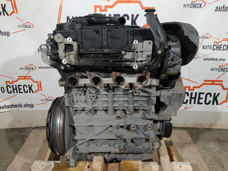 Двигатель 2.0 Mitsubishi XL 2007 Внедорожник 2.2 дизель MN 980000 Б/У