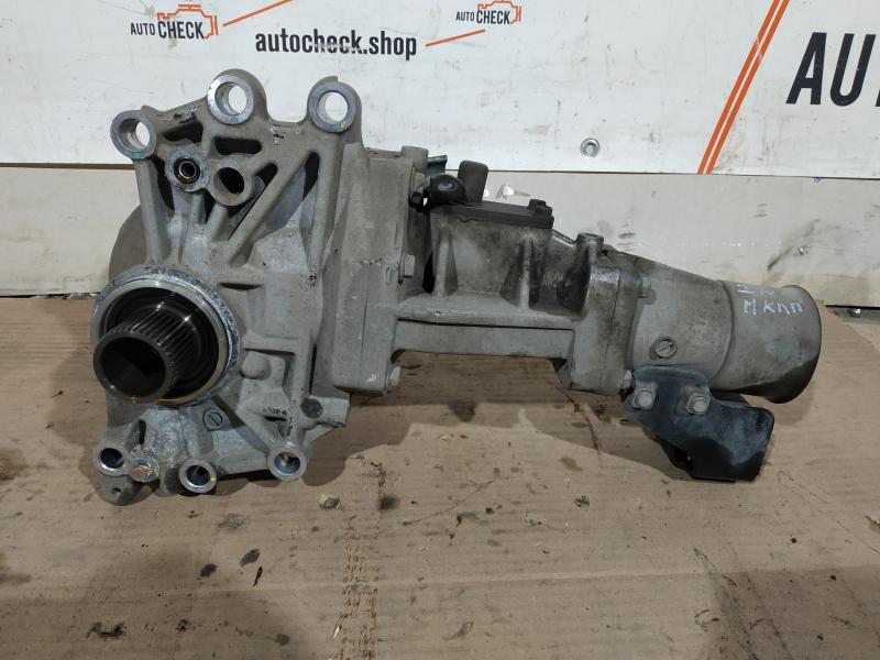 Роздаточная коробка 2.2 Mitsubishi XL 2007 Внедорожник 2.2 дизель 3200A089 Б/У