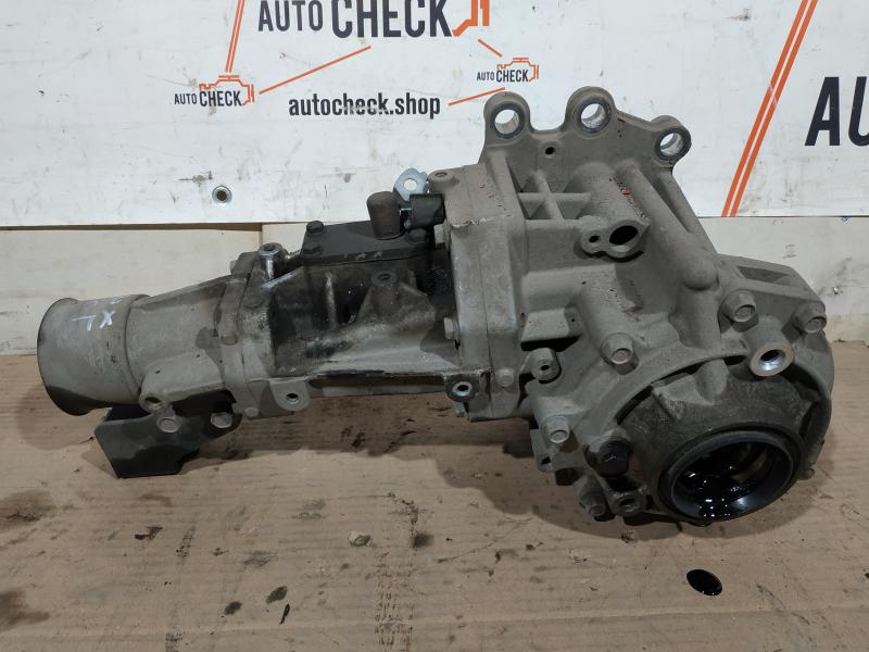 Роздаточная коробка 2.4 Mitsubishi XL 2007 Внедорожник 2.2 дизель 3200A067 Б/У