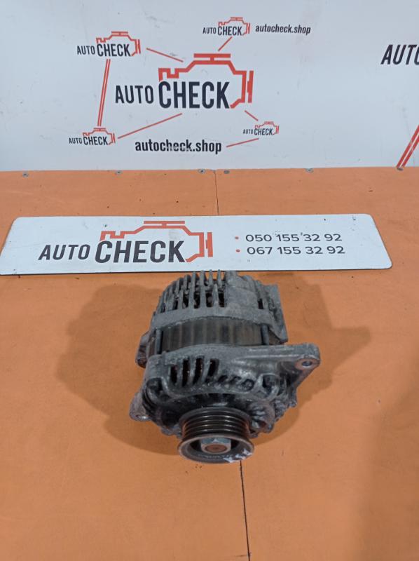 Генератор Mitsubishi ASX 2012 Паркетник 1.6 бензин 1800A287 Б/У