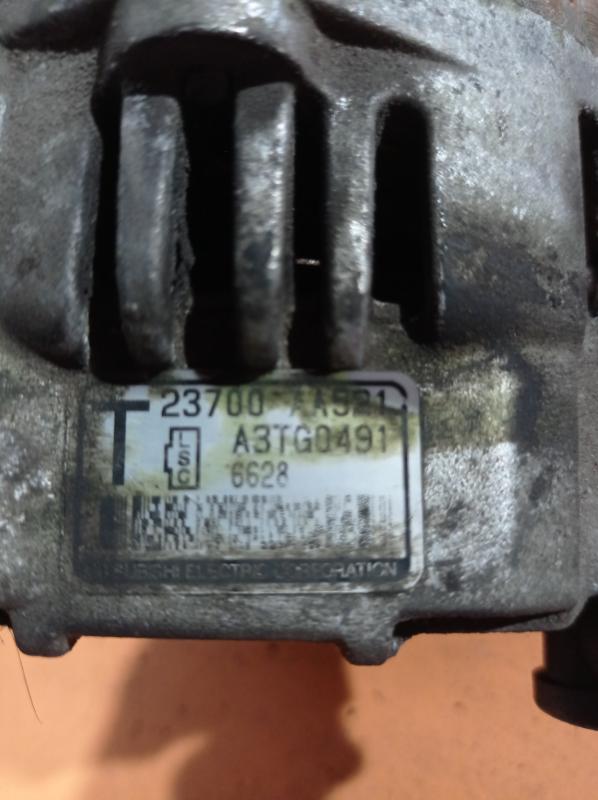 Генератор Forester s11 2006 Внедорожник 2.0 бензин