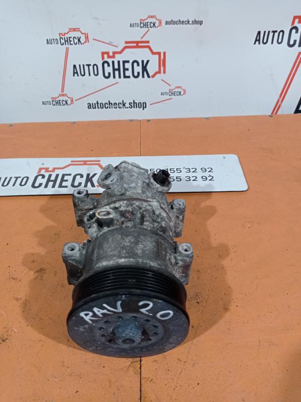 Компрессор кондиционера Toyota RAV 4 2006 Внедорожник 2.0 88310-42260 Б/У