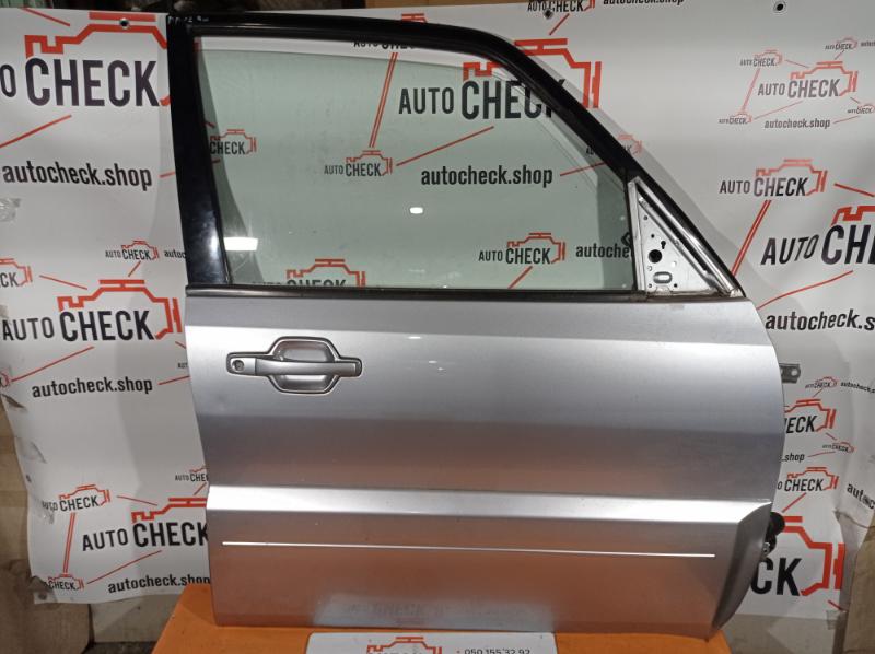 Дверь пп Mitsubishi Pajero Wagon 2007 Внедорожник 3.2 дизель 5700A452 Б/У