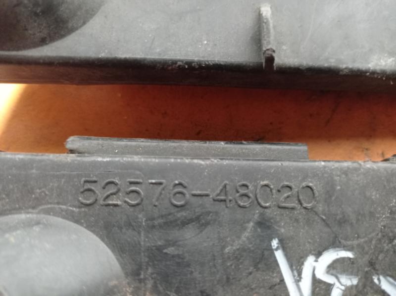 Направляющая бампера задняя левая RX 2006 Внедорожник