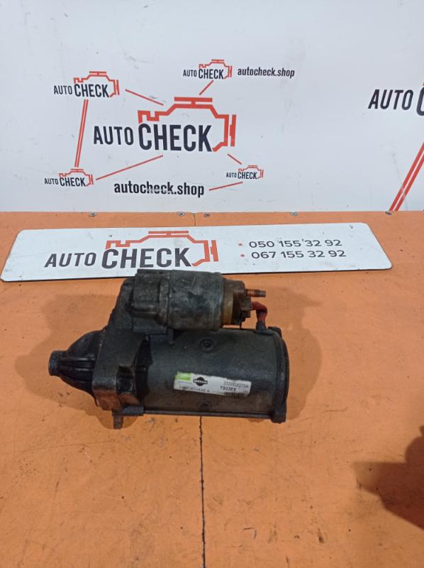 Стартер Nissan X-Trail T31 Внедорожник 23300-JG70A Б/У