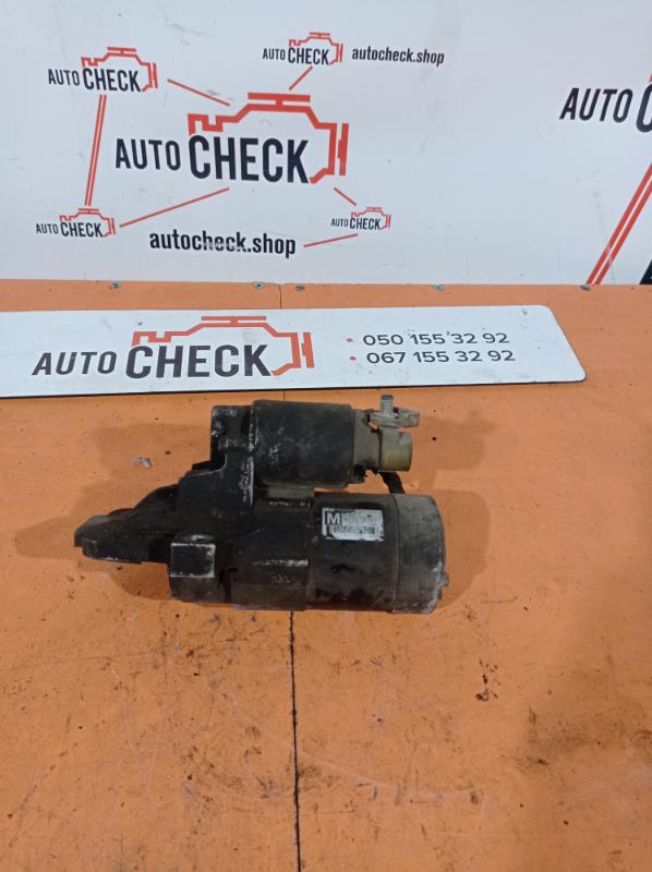Стартер Mazda СХ-7 2007-2012 Внедорожник 2.3 M000T87681 Б/У