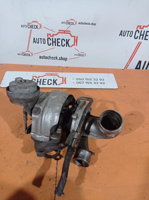Турбина Toyota RAV 4 2006 Внедорожник 2.0 1720126020 Б/У