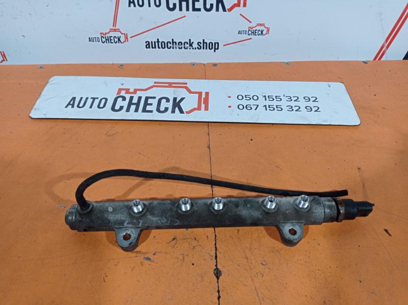 Топливная рампа Honda CR-V 3 2007-2012 Внедорожник 2.2 дизель Б/У
