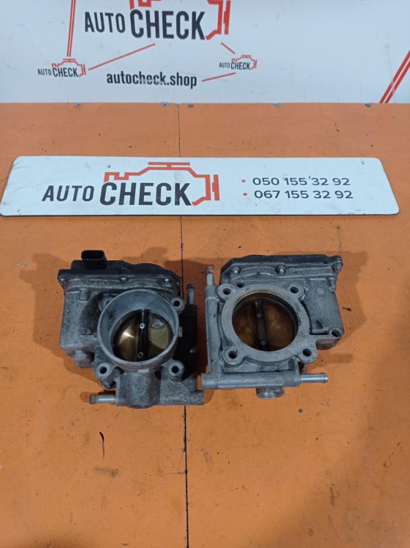 Дроссельная заслонка Mazda 6 2008 Хэтчбек 2.5 бензин L502-13-640B Б/У