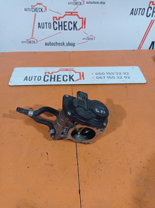 Дроссельная заслонка Nissan Qashqai 2007 Внедорожник 2.0 бензин 16119-EN20B Б/У