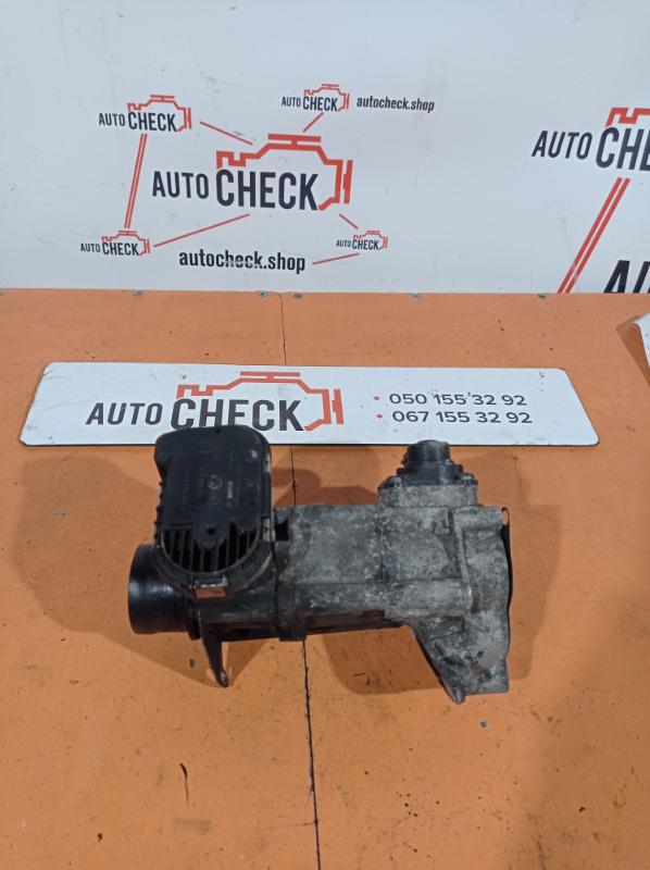 Дроссельная заслонка Nissan X-Trail T31 2008 Внедорожник 2.0 дизель h8200330812 Б/У