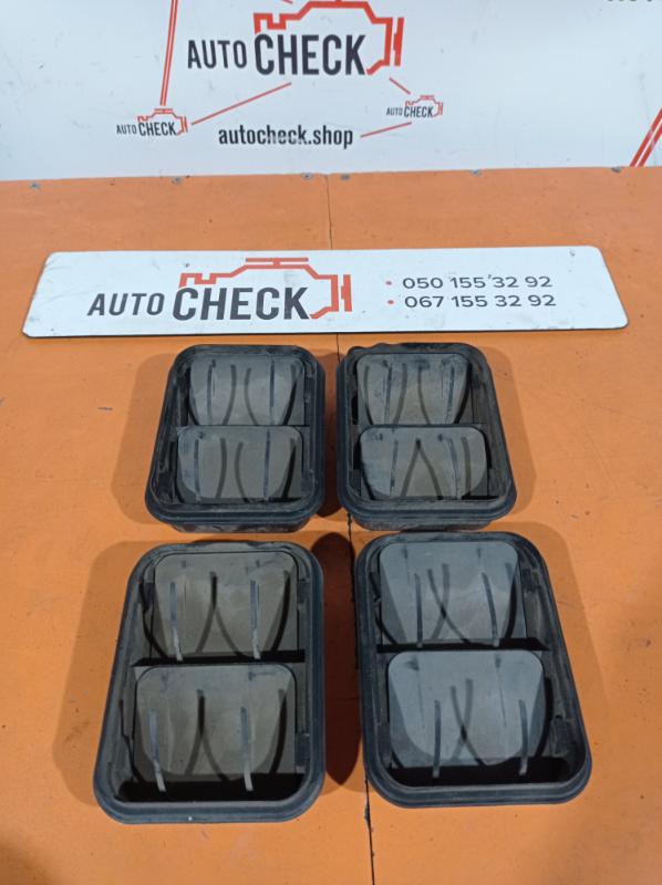 Клапан вентиляции кузова Nissan X-Trail T31 2008 Внедорожник 2.0 дизель 76804-2DZ0A Б/У