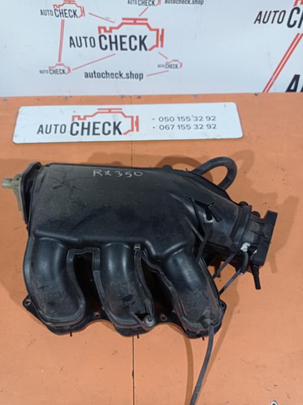 Впускной коллектор Lexus RX 2006 Внедорожник 3.0 17190-31061 Б/У