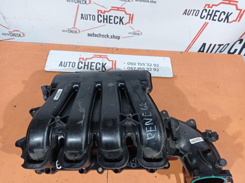 Впускной коллектор Jeep Renegade 2015-2021 Внедорожник 2.4 бензин 68398635AB Б/У