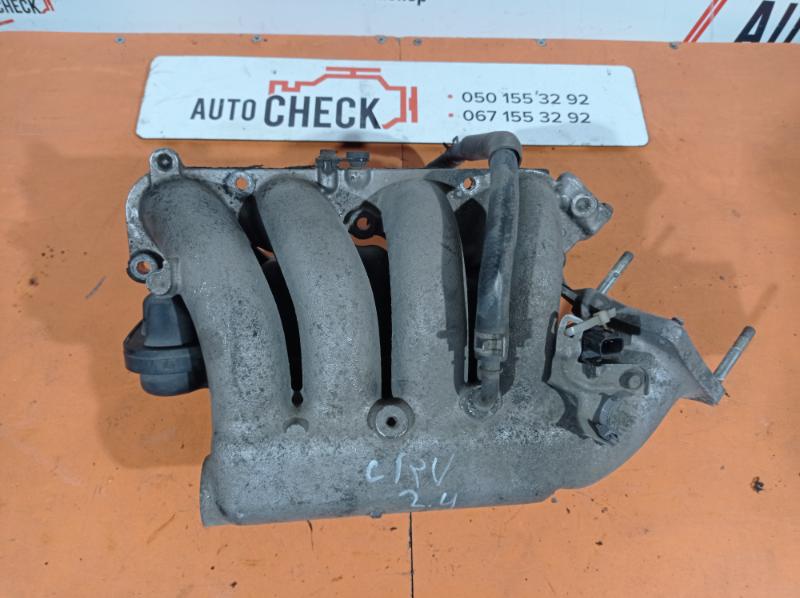 Впускной коллектор Honda CR-V 3 2007-2012 Внедорожник 2.2 дизель Б/У
