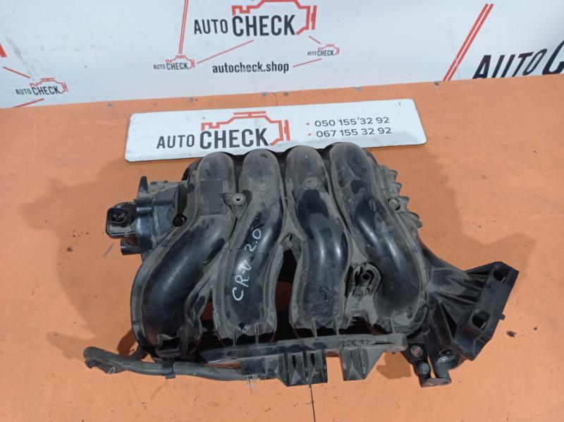 Впускной коллектор Honda CR-V 3 2007-2012 Внедорожник 2.2 дизель Б/У