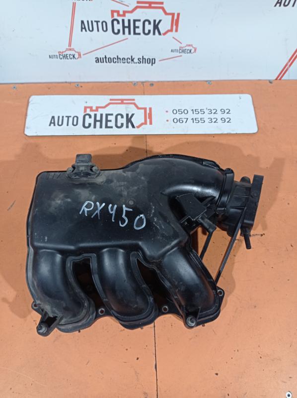 Впускной коллектор Lexus RX 450H 2009 Внедорожник 3.5 17190-31130 Б/У