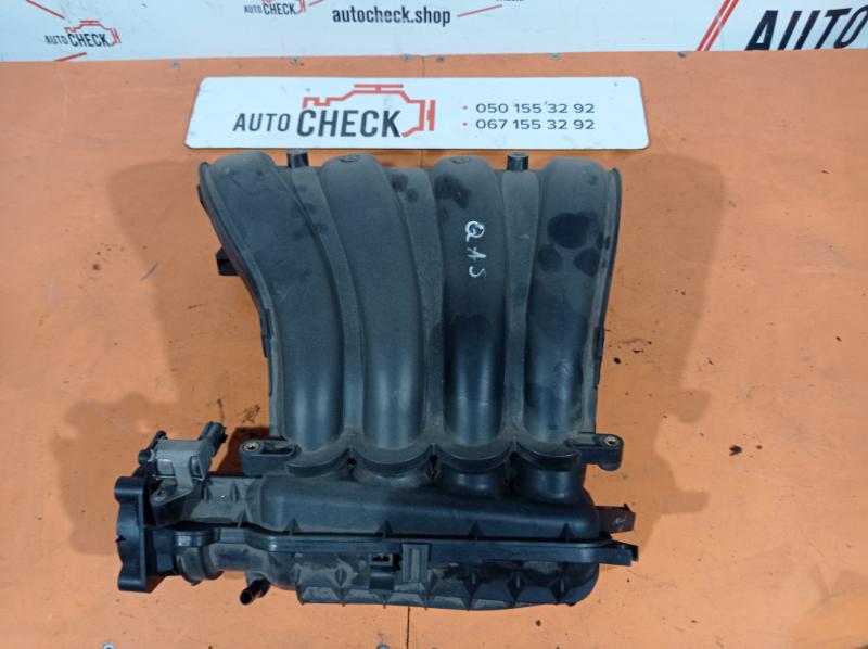 Впускной коллектор Nissan Qashqai 2007 Внедорожник 2.0 бензин 14001-CY00A Б/У
