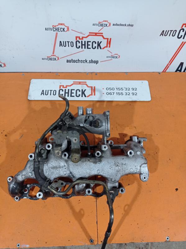 Впускной коллектор Mitsubishi XL 2007 Внедорожник 2.2 дизель MN 980156 Б/У