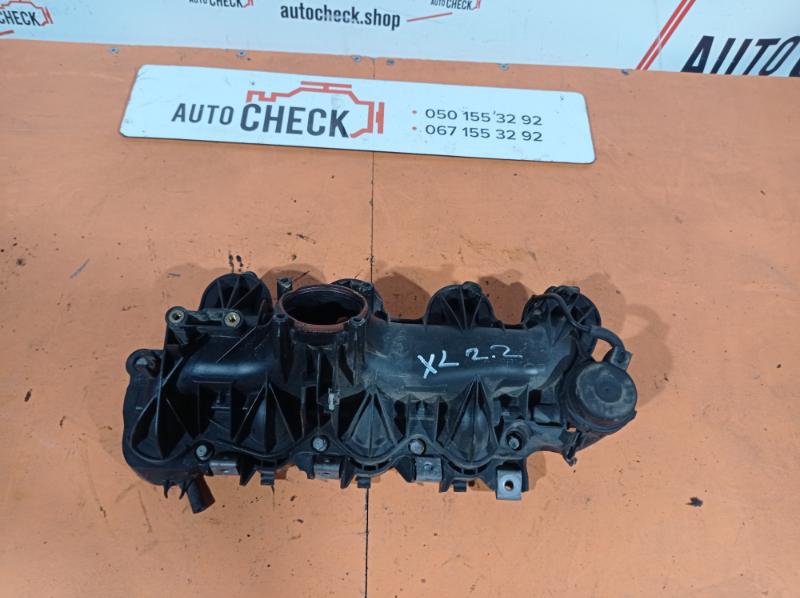 Впускной коллектор Mitsubishi XL 2007 Внедорожник 2.2 дизель MN 982206 Б/У