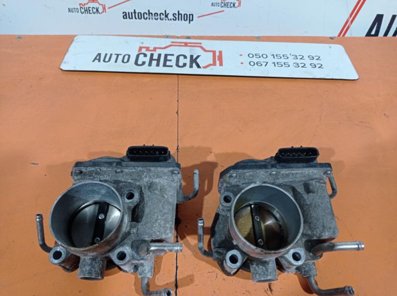 Дроссельная заслонка Toyota RAV 4 2006 Внедорожник 2.0 22030-28070 Б/У
