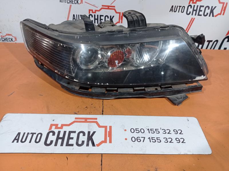 Фара правая Honda Accord 7 2002-2008 Седан 2.4 бензин 33101SEAG53 Б/У