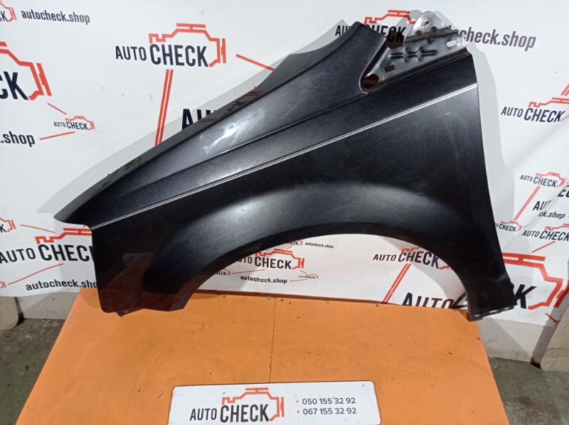 Крыло переднее левое Dodge Grand Caravan 2011-2020 3.6 68029129AB Б/У