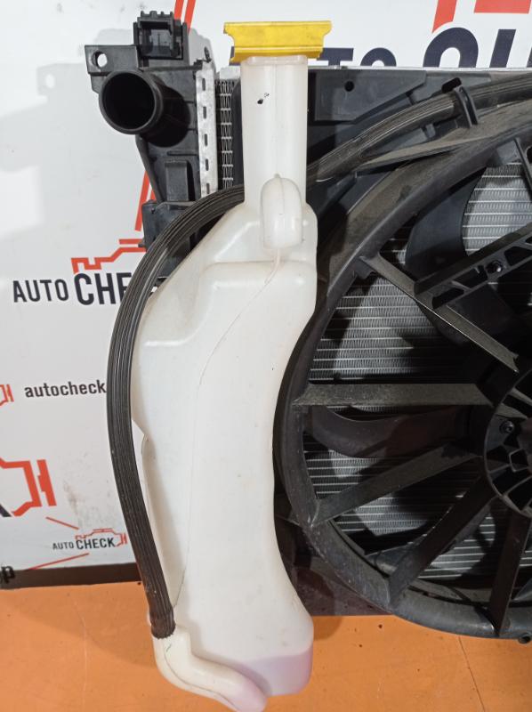 Бачок расширительный Dodge Grand Caravan 2011-2020 3.6 4677569AC Б/У