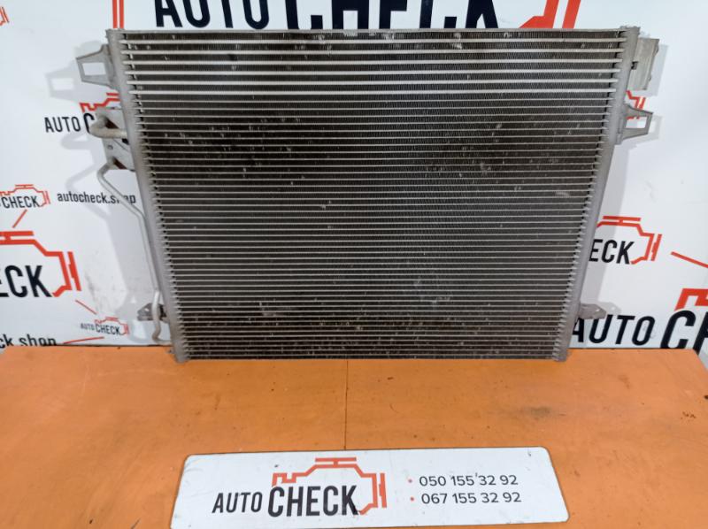 Радиатор кондиционера Dodge Grand Caravan 2011-2020 3.6 4677782AC Б/У