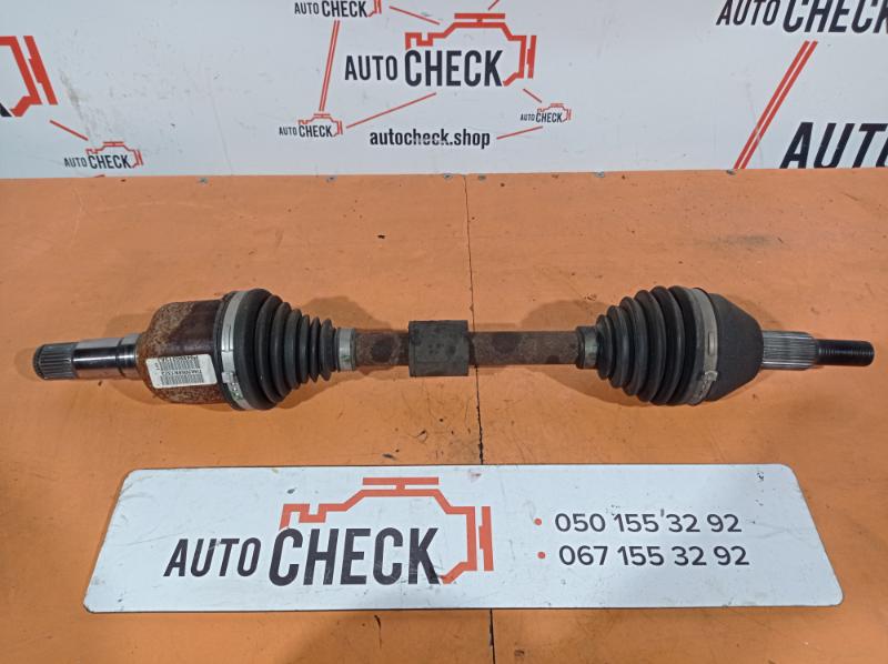 Полуось передняя левая Dodge Grand Caravan 2011-2020 3.6 4880213AJ Б/У