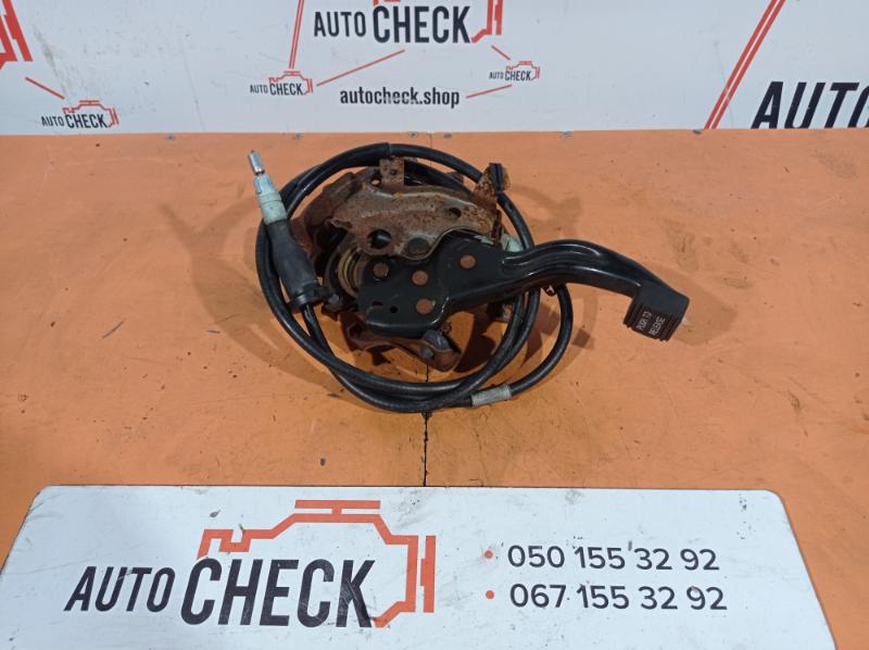 Педаль стояночного тормоза Dodge Grand Caravan 2011-2020 3.6 4721199AJ Б/У