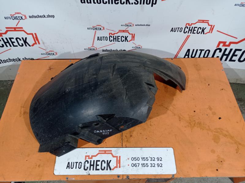 Подкрылок ПП Dodge Grand Caravan 2011-2020 3.6 5113094AD Б/У