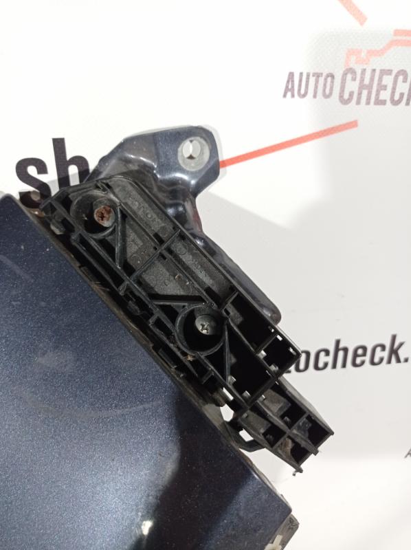 Кронштейн бампера переднего правый Honda CR-V 3 2007-2012 Внедорожник 2.2 дизель контрактная