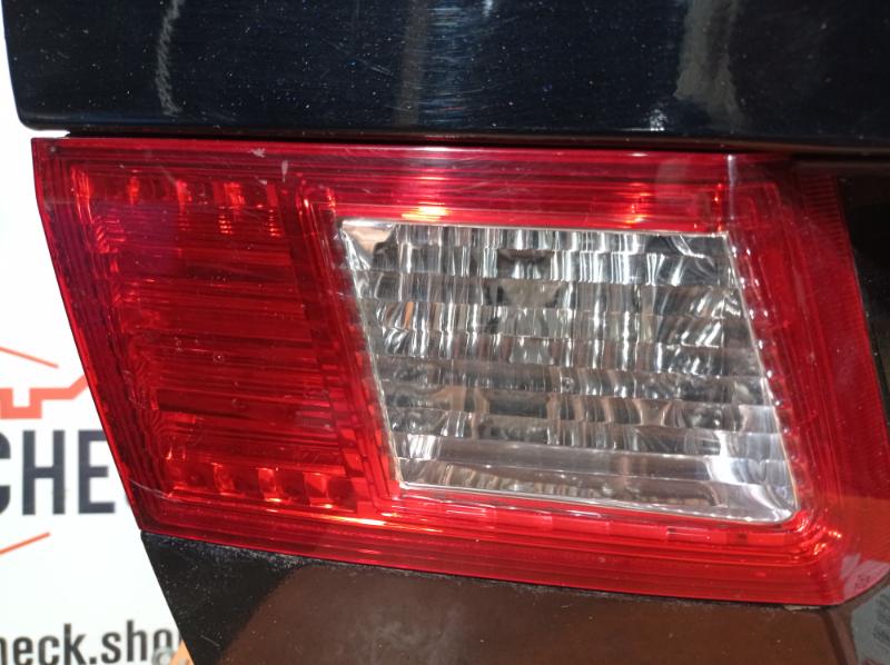 Фонарь задний левый внутренний Honda Accord 8 2008-2012 Седан 2.0 контрактная