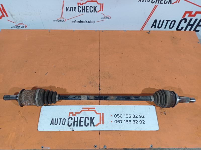 Задняя правая полуось Honda CR-V 3 2007-2012 Внедорожник 2.2 дизель контрактная
