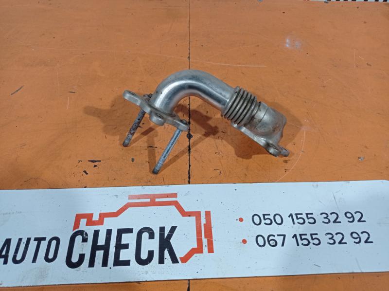Трубка EGR Honda Accord 8 2008-2012 Седан 2.0 Б/У