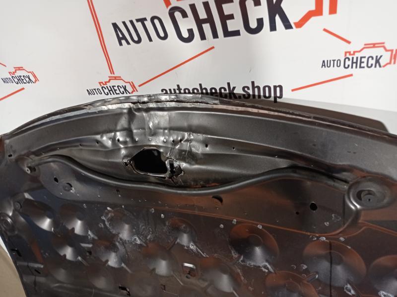 Капот Grand Caravan 2011-2020 3.6