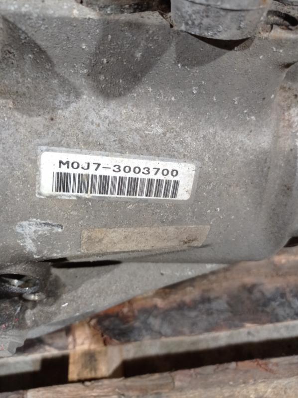 МКПП Accord 8 2008-2012 Седан 2.0