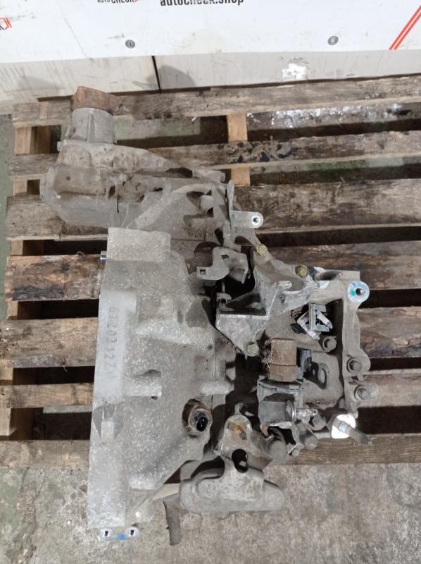 МКПП CR-V 3 2007-2012 Внедорожник 2.2 дизель