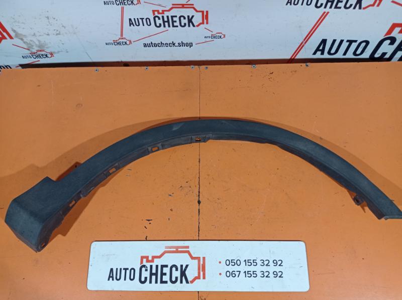 Накладка крыла передняя правая Toyota RAV 4 2013 Внедорожник 2.0 7560142100 Б/У