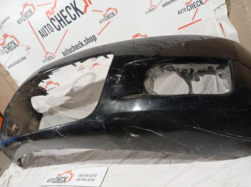 Бампер передний СХ-7 2007-2012 Внедорожник 2.3