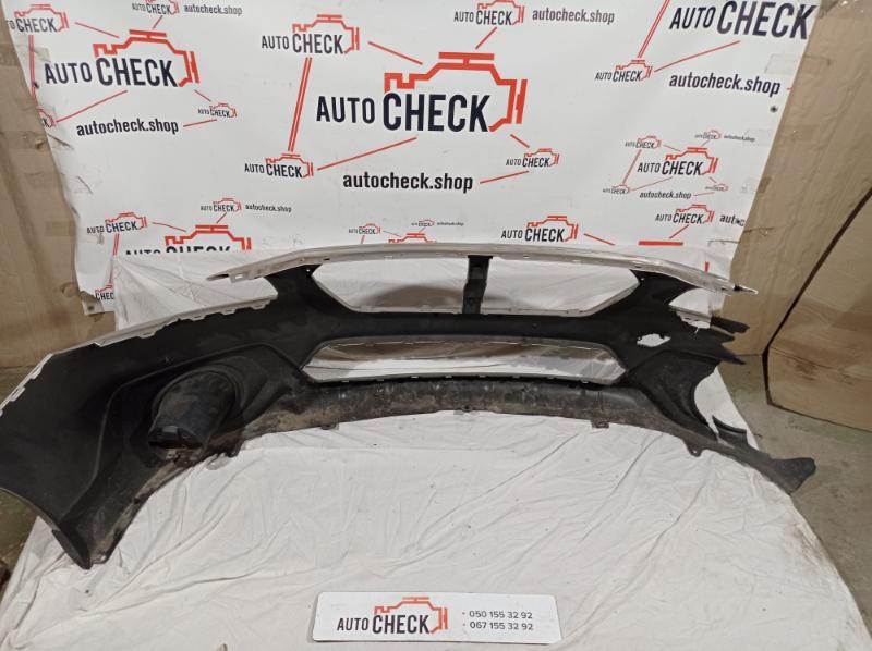 Бампер передний Outback B15 2016 Внедорожник 2.5 бензин