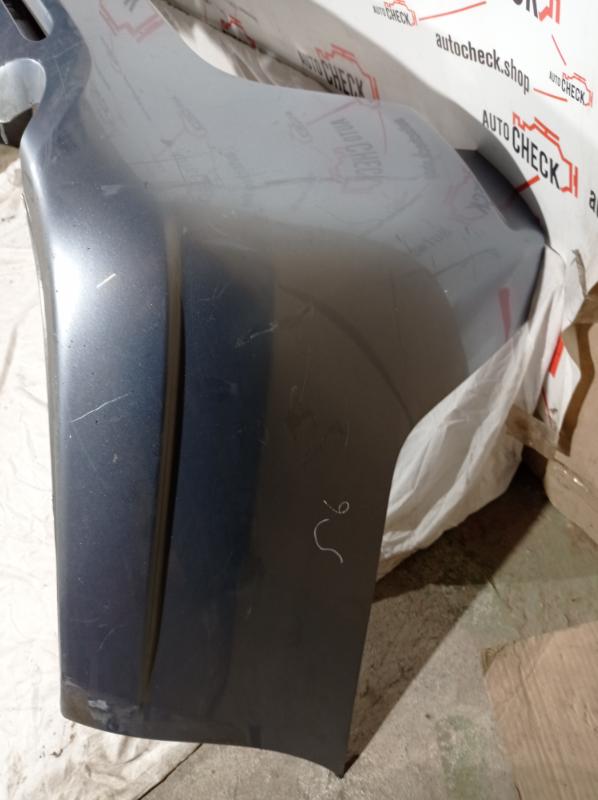 Бампер задний Honda Accord 7 Седан 2.4 бензин