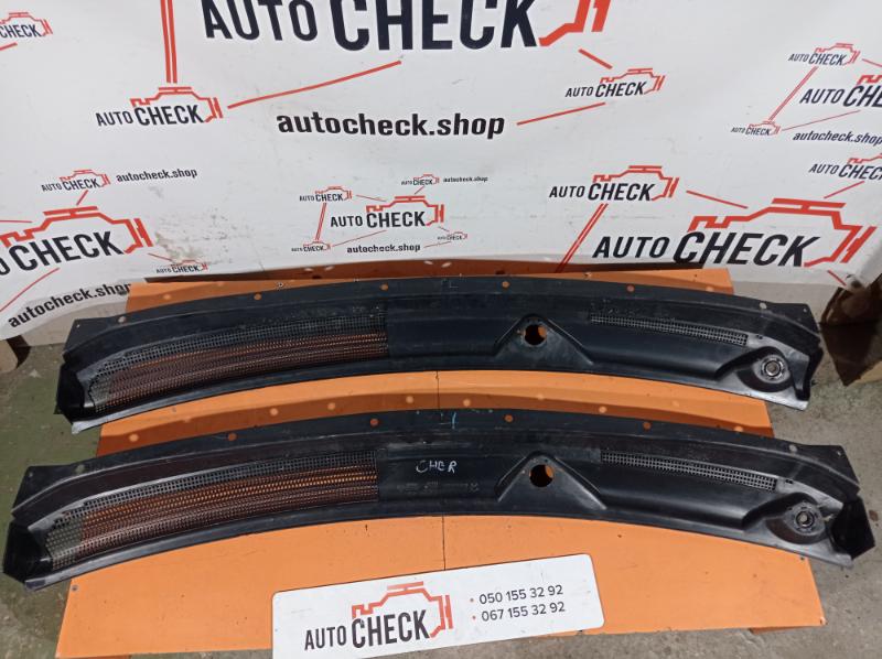 Жабо Jeep Cherokee Внедорожник 2.4