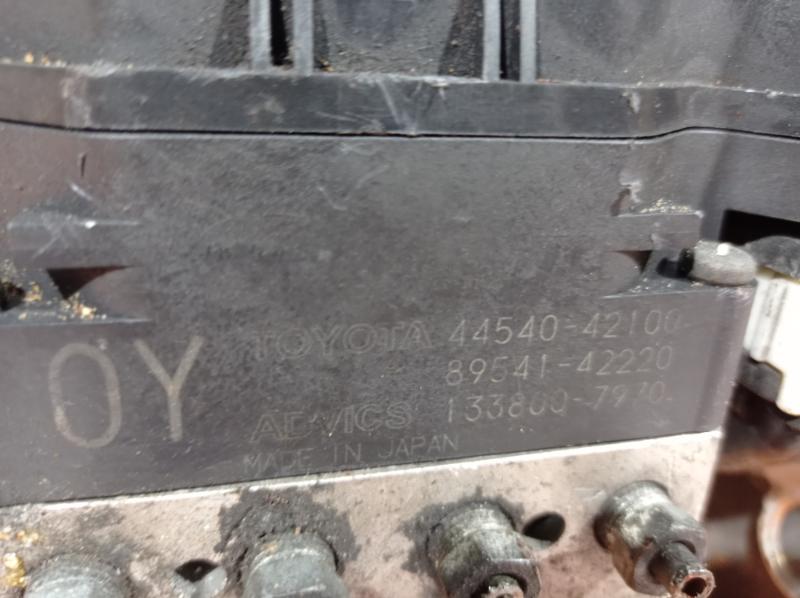 Блок ABS RAV 4 2006 Внедорожник 2.0