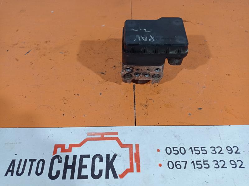 Блок ABS Toyota RAV 4 2006 Внедорожник 2.0 Б/У
