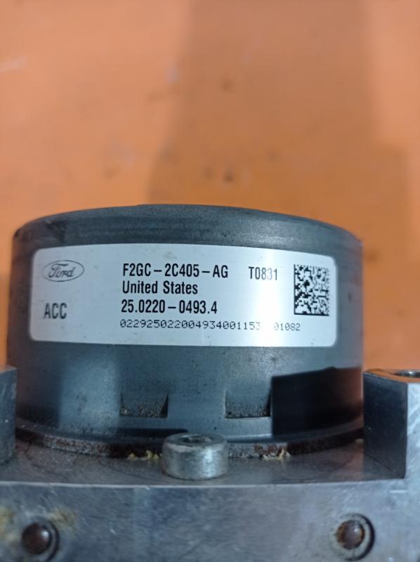 Блок ABS Ford Edge Внедорожник 2.0