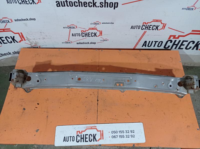 Усилитель переднего бампера Honda CR-V 3 2007-2012 Внедорожник 2.2 дизель Б/У