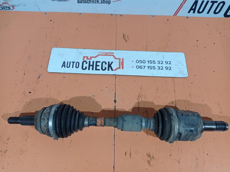 Полуось передняя левая Lexus RX 450H 2009 Внедорожник 3.5 43420-0W280 Б/У