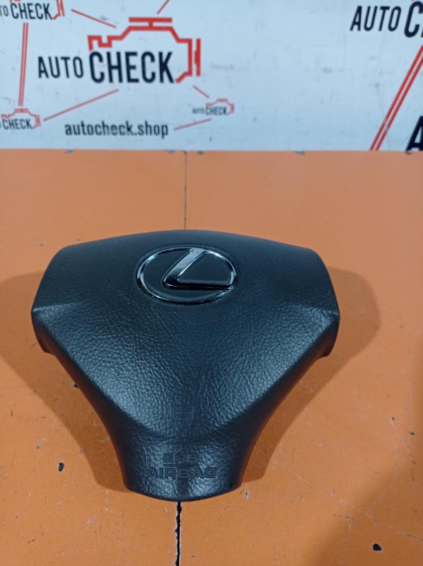 Подушка руля Lexus RX 2006 Внедорожник 3.0 Б/У